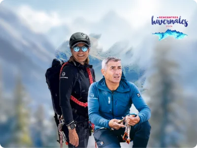 Conférence n°3 | Se préparer à ne pas être préparé : leçons du secours en haute montagne